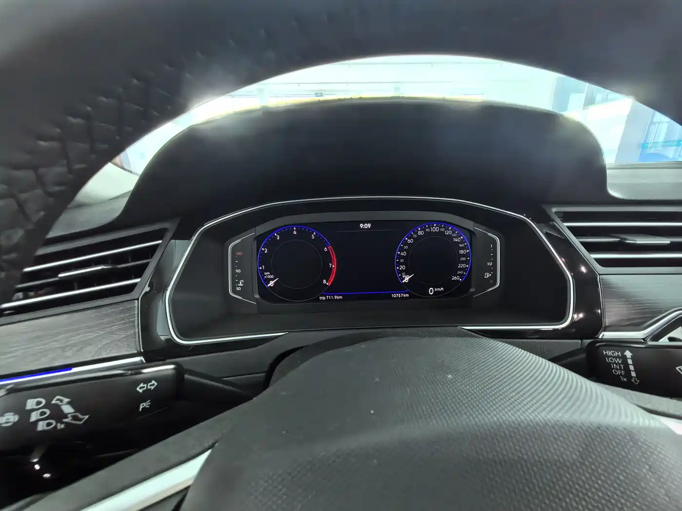 Volkswagen Magotan 2026 Model 30 Million Special Selection 380TSI DSG Luxury фото 4