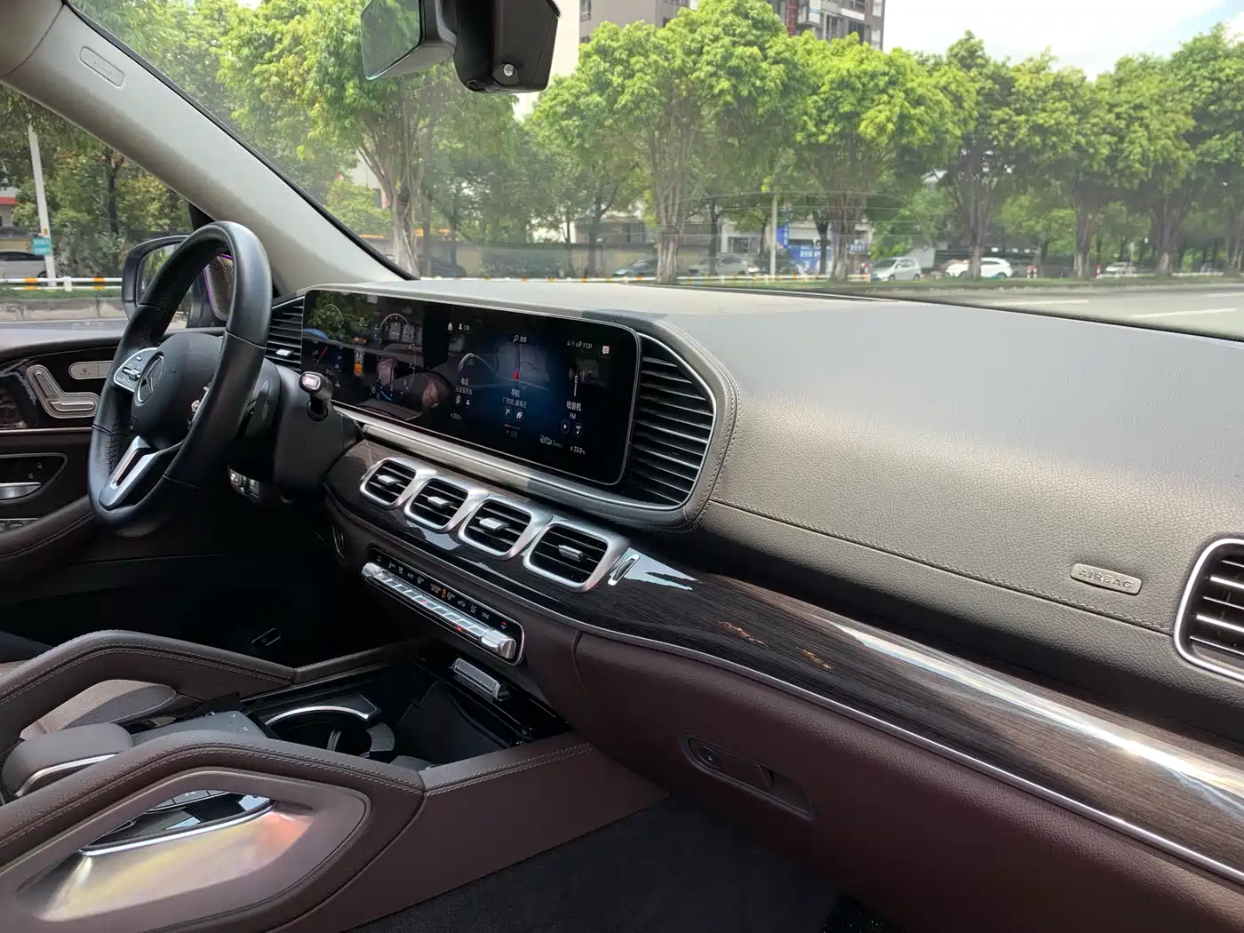 Mercedes-Benz GLE 2023 GLE 350 4MATIC Fashion фото 30
