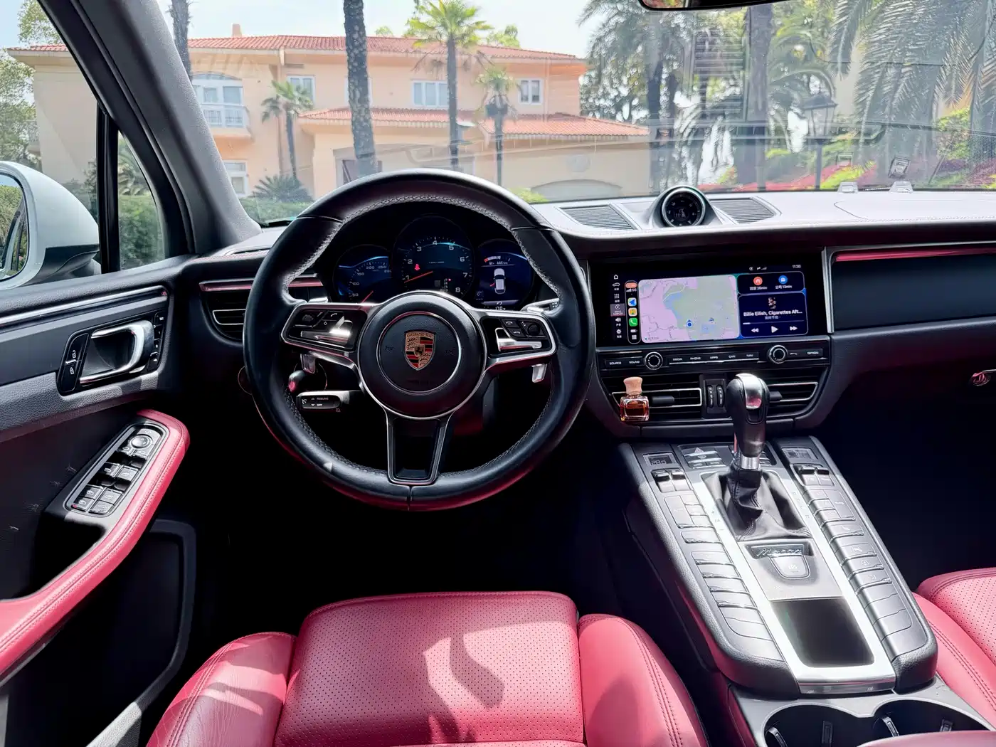 Porsche Macan 2018 Macan 2.0T фото 7