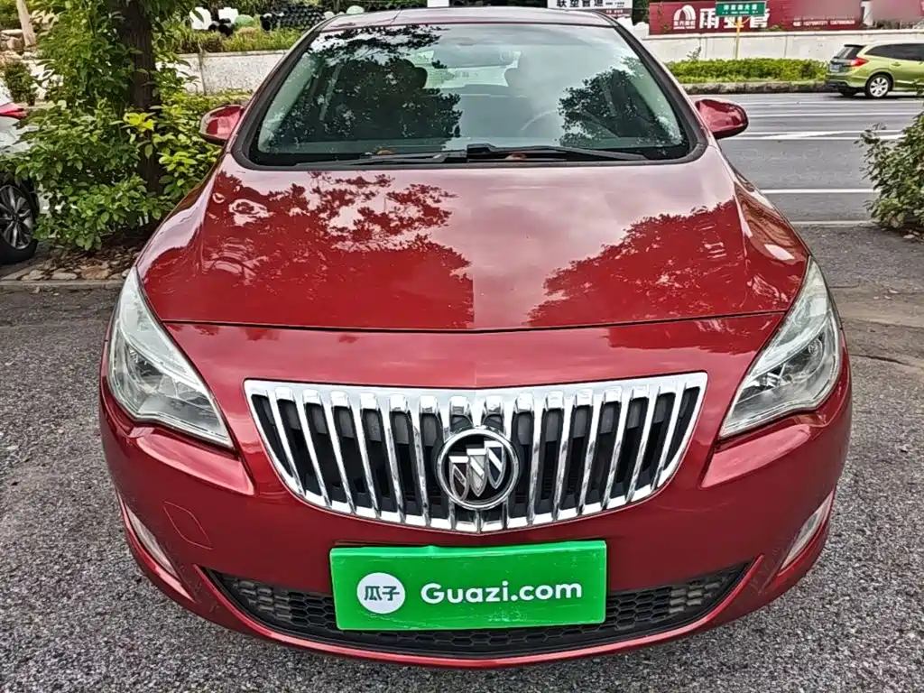 Фото 3 - Buick Excelle