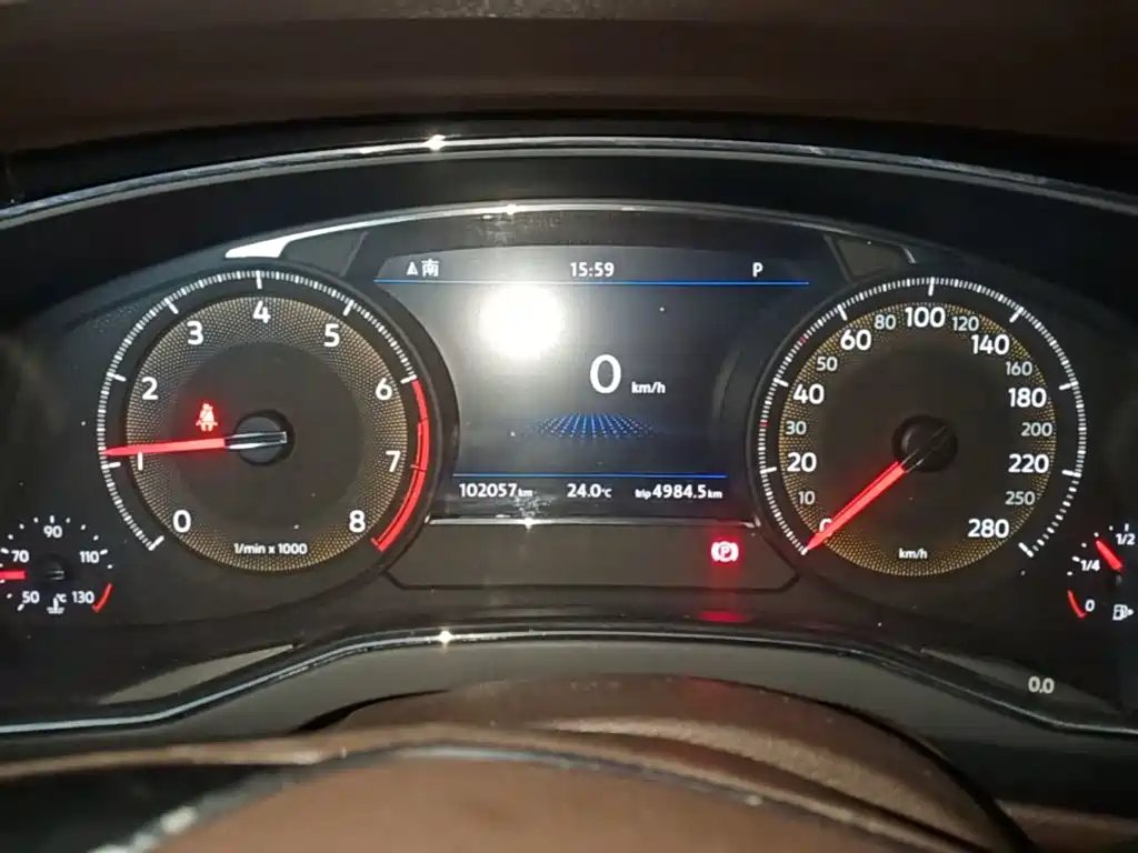 Volkswagen Phideon 2021 2021 380TSI Luxury Edition