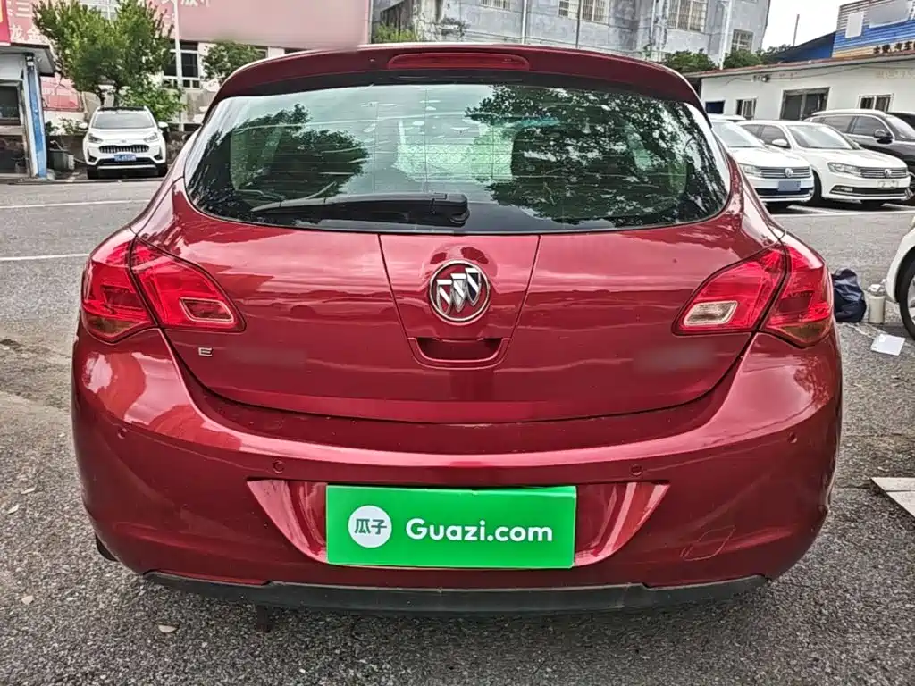 Фото 6 - Buick Excelle