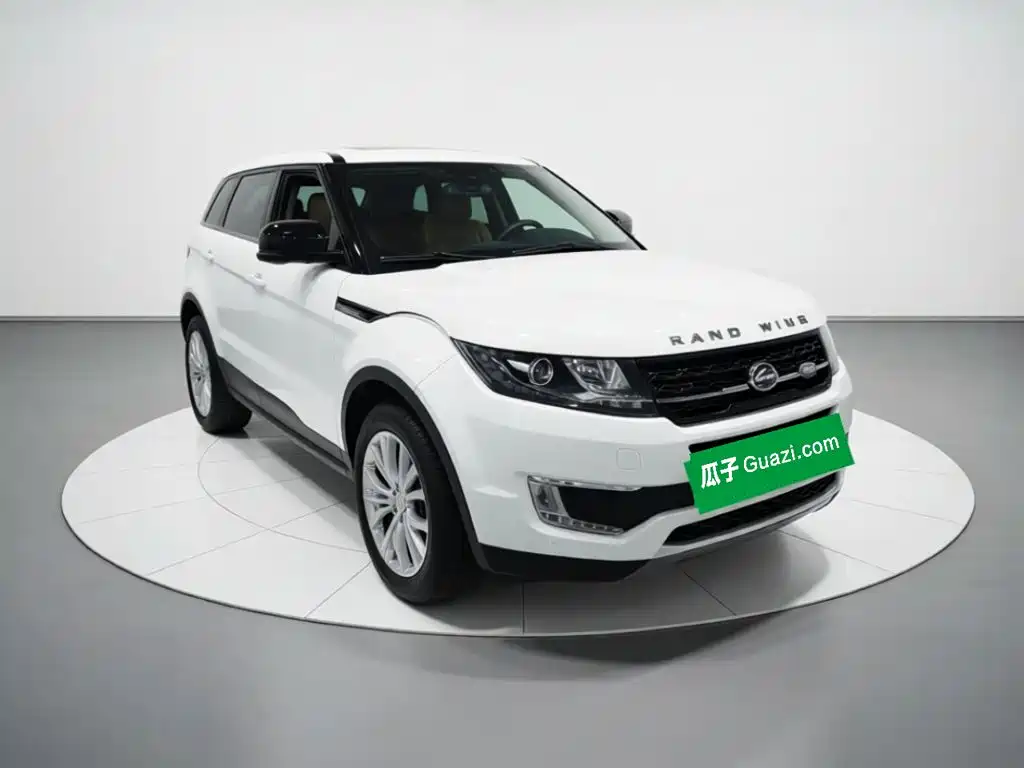 Landwind X7 2016 2015 2.0T Panorama Premium