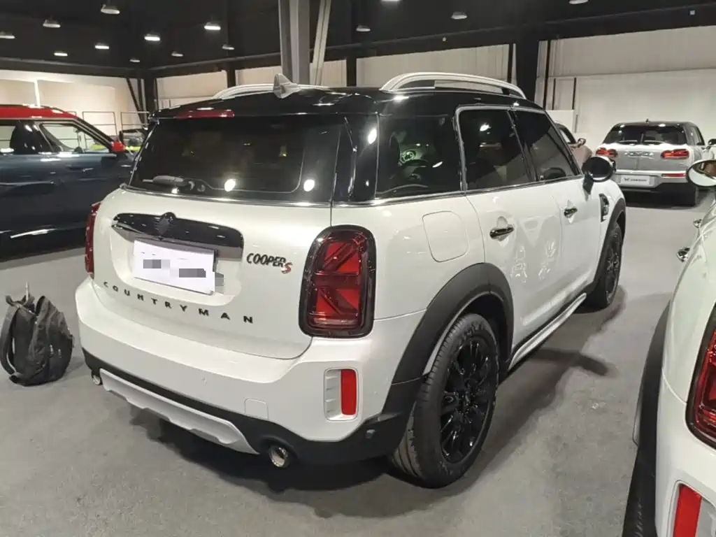 MINI COUNTRYMAN 2021 2021 2.0T COOPER S