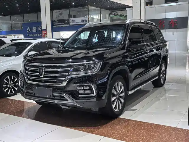  Roewe Roewe RX8 2019 30T Intelligent Internet 2WD Flagship Edition