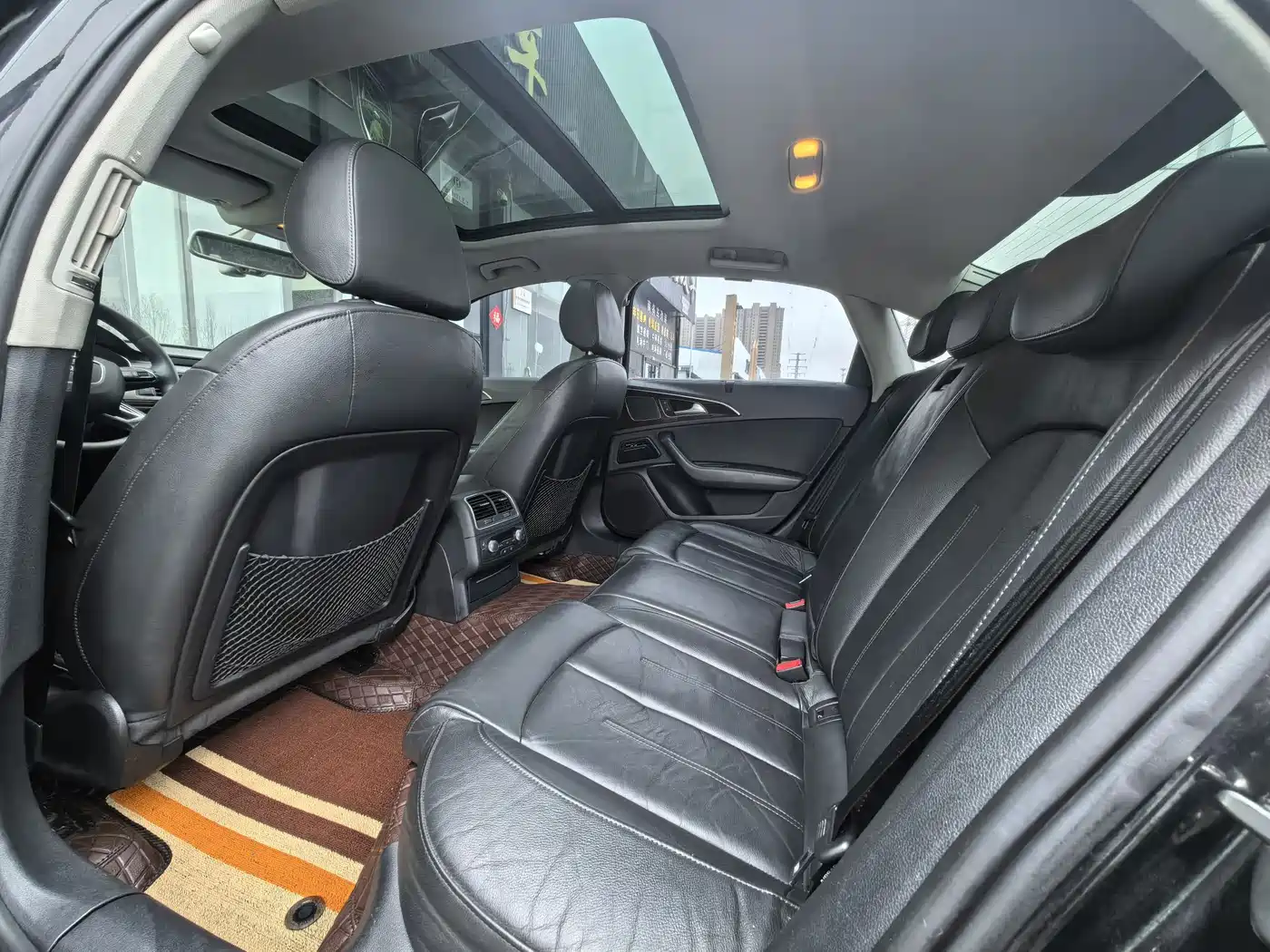 Audi A6L 2016 30 FSI Comfort фото 9