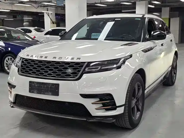 LAND ROVER RANGE ROVER STAR PULSE