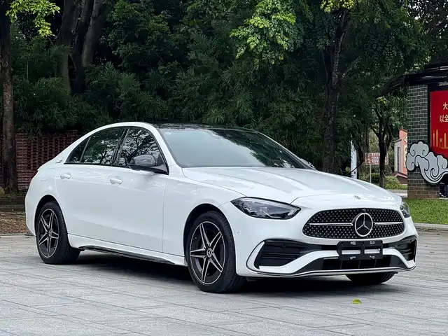 Mercedes-Benz C-Class 2024 Facelift C 260 L Moonlight Sport — фото 5