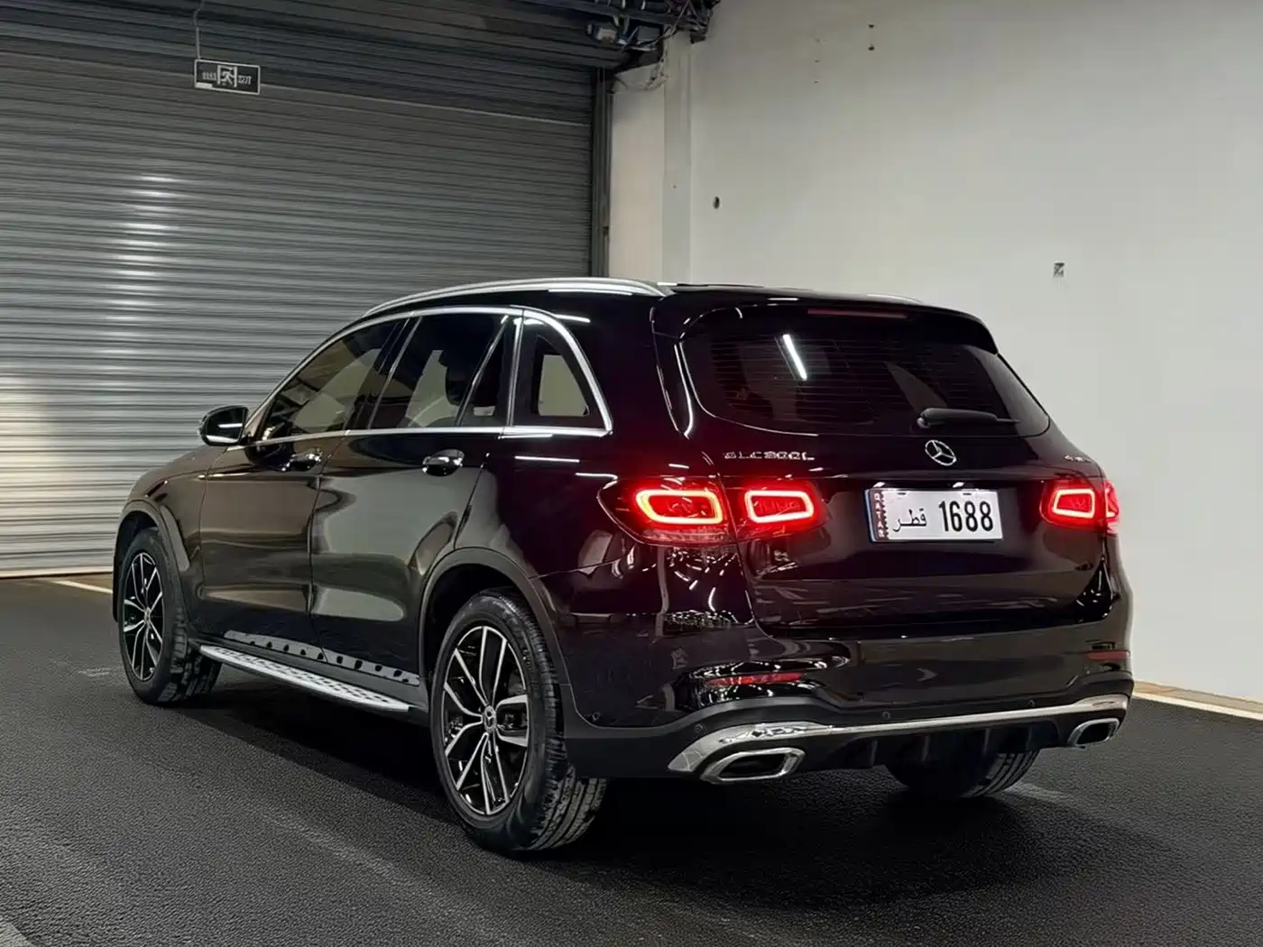 Mercedes-Benz GLC 2022 Model GLC 300 L 4MATIC Luxury Edition фото 8