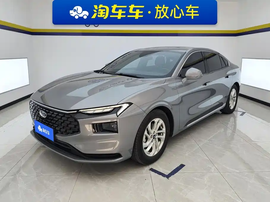 Ford Mondeo 2023 EcoBoost 180 Elegance