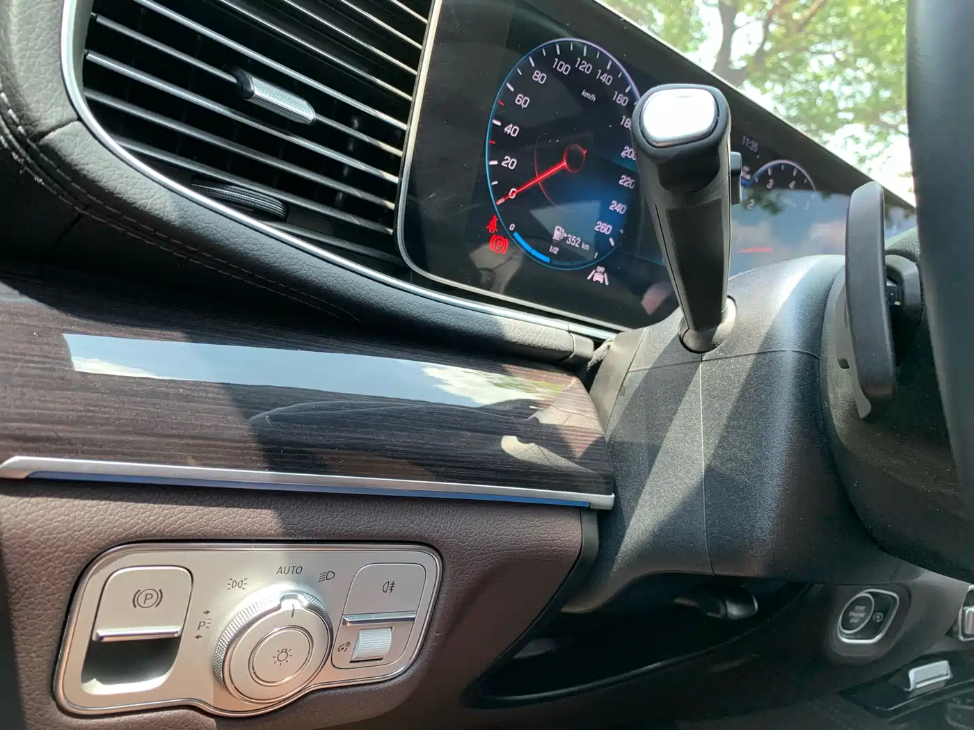 Mercedes-Benz GLE 2023 GLE 350 4MATIC Fashion фото 23