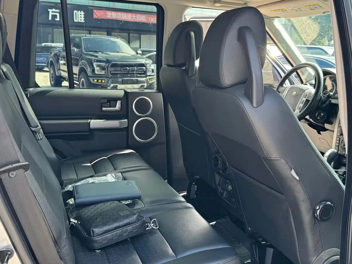 Land Rover Discovery 2009 2010 4.0 V6 HSE Petrol