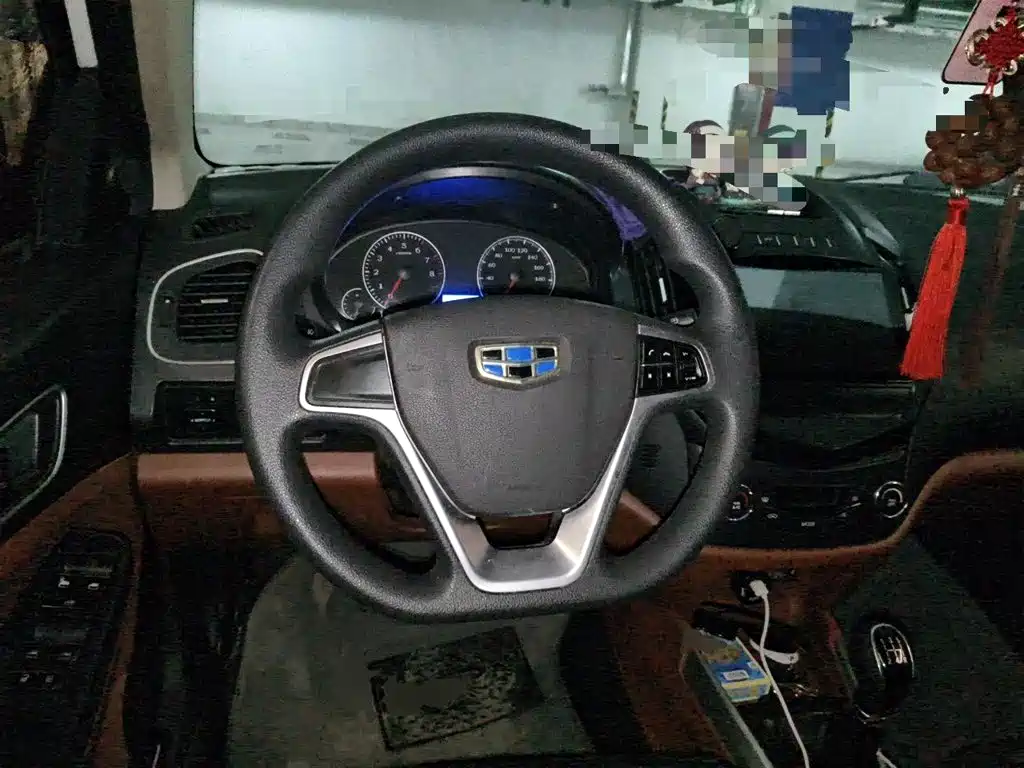 Geely King Kong 2018 2016 1.5L Manual Elite