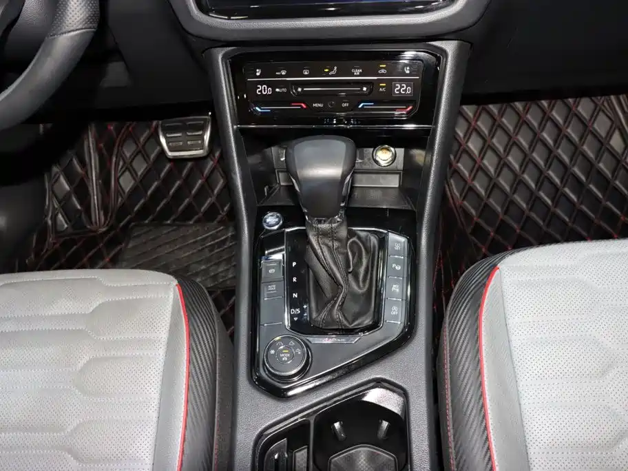 Volkswagen Tiguan X 2020 2021 380TSI AWD Prestige Flagship
