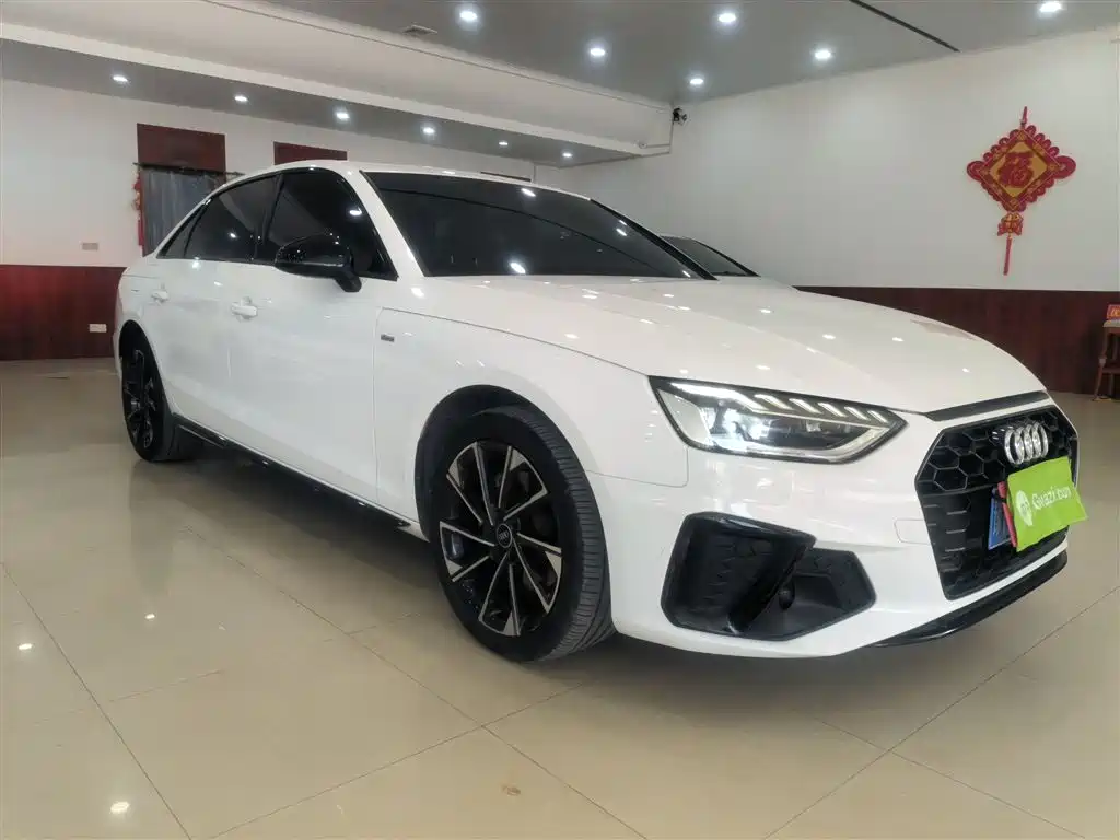 Audi A4L 2023 40 TFSI Luxury Sport фото 22