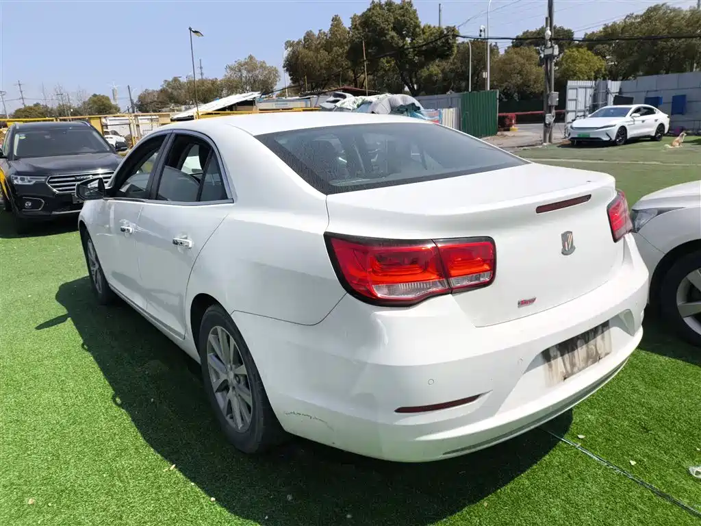 Chevrolet Malibu 2017 1.5T Automatic Luxury Edition фото 23