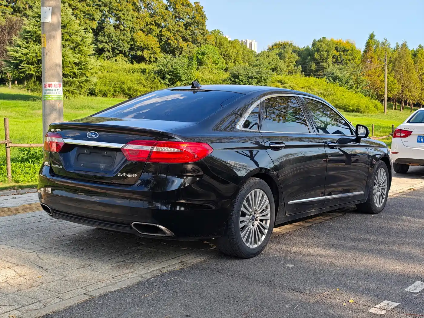 Фото 6 - Ford Taurus