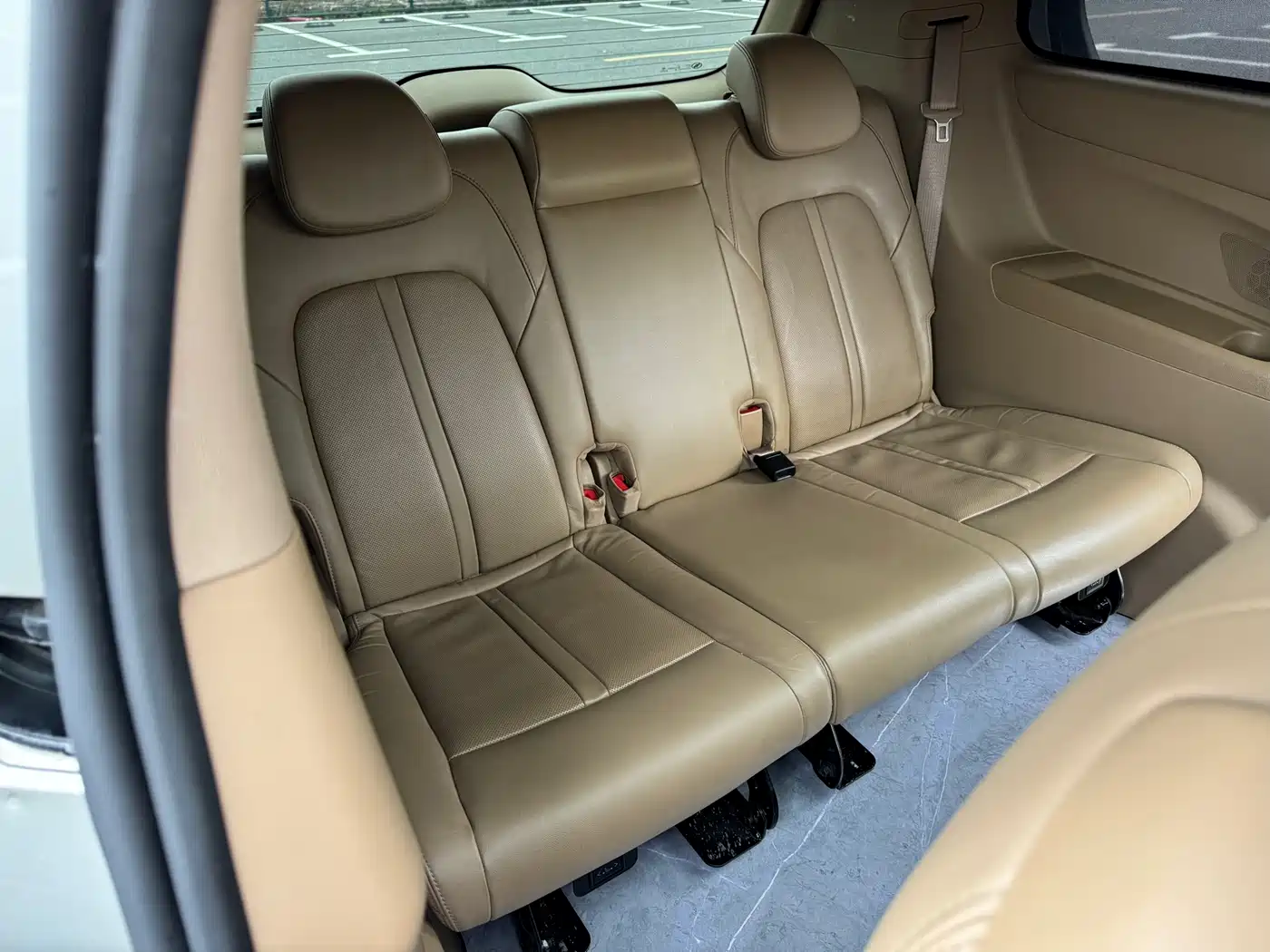 Buick GL8 2018 ES 28T Luxury Type China VI фото 15