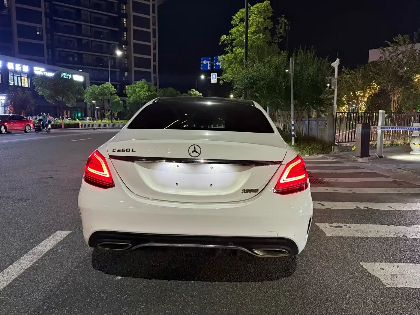 Mercedes-Benz C-Class 2020 C 260 L Sport фото 9