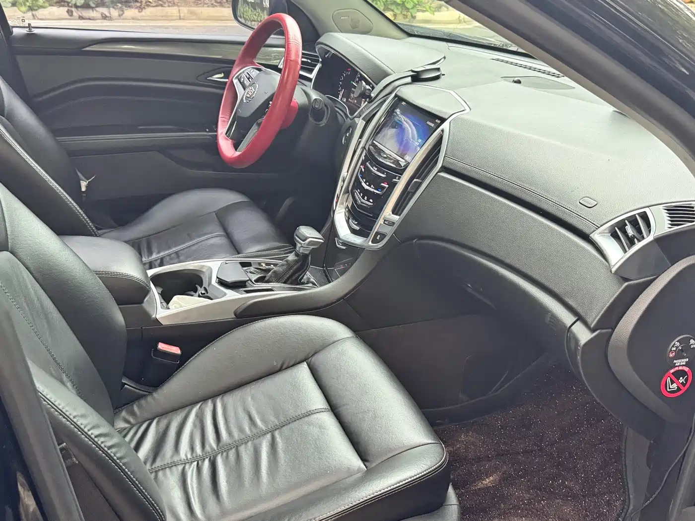 Фото 8 - Cadillac SRX