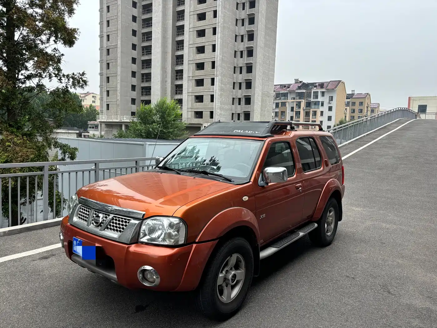 Nissan, 2009 год