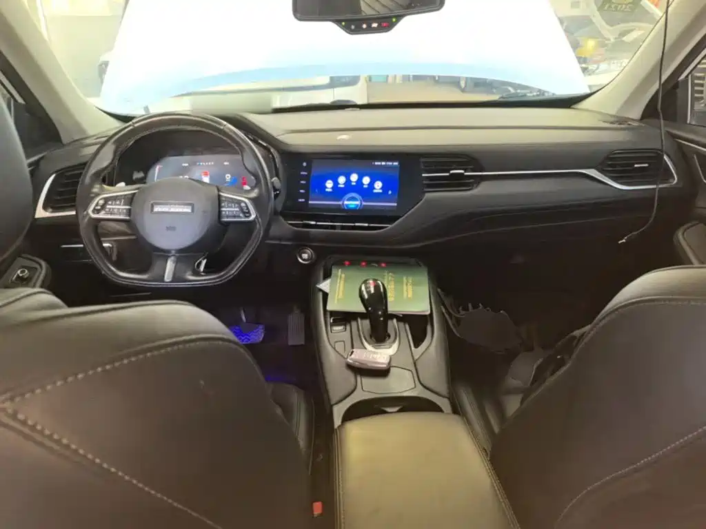 Haval F7 2019 2019 1.5T 2WD i-Style China VI