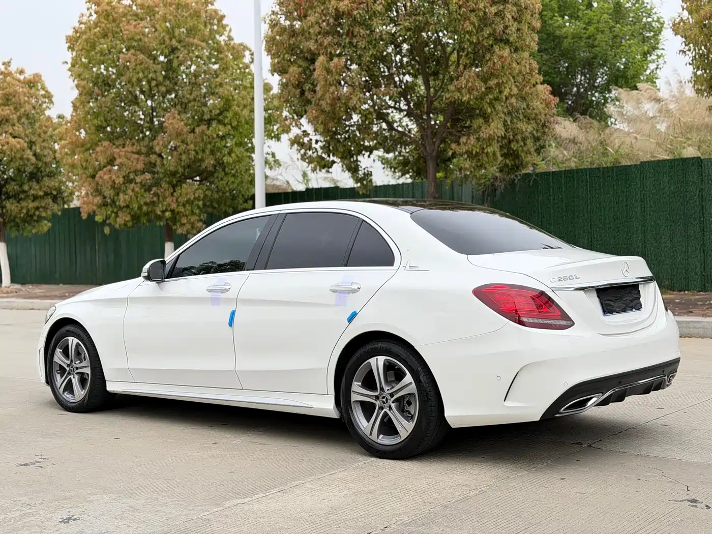 Mercedes-Benz C-Class 2021 C 260 L Sport Edition фото 11