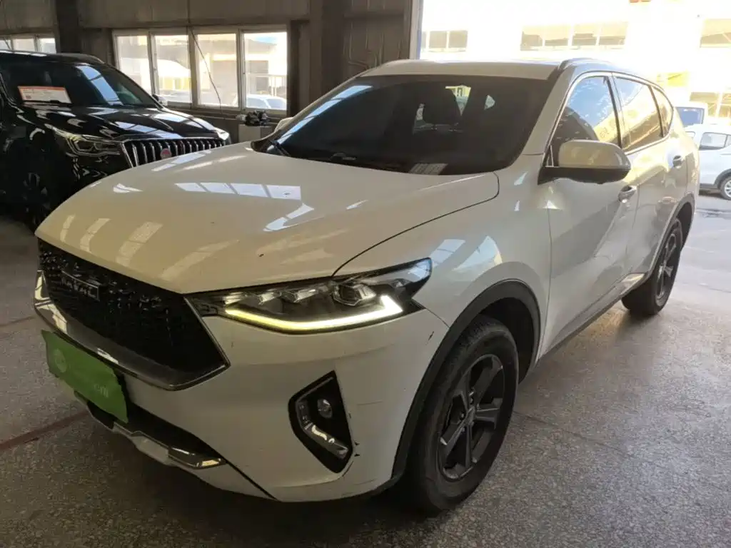 Haval F7 2019 2019 1.5T 2WD i-Style China VI