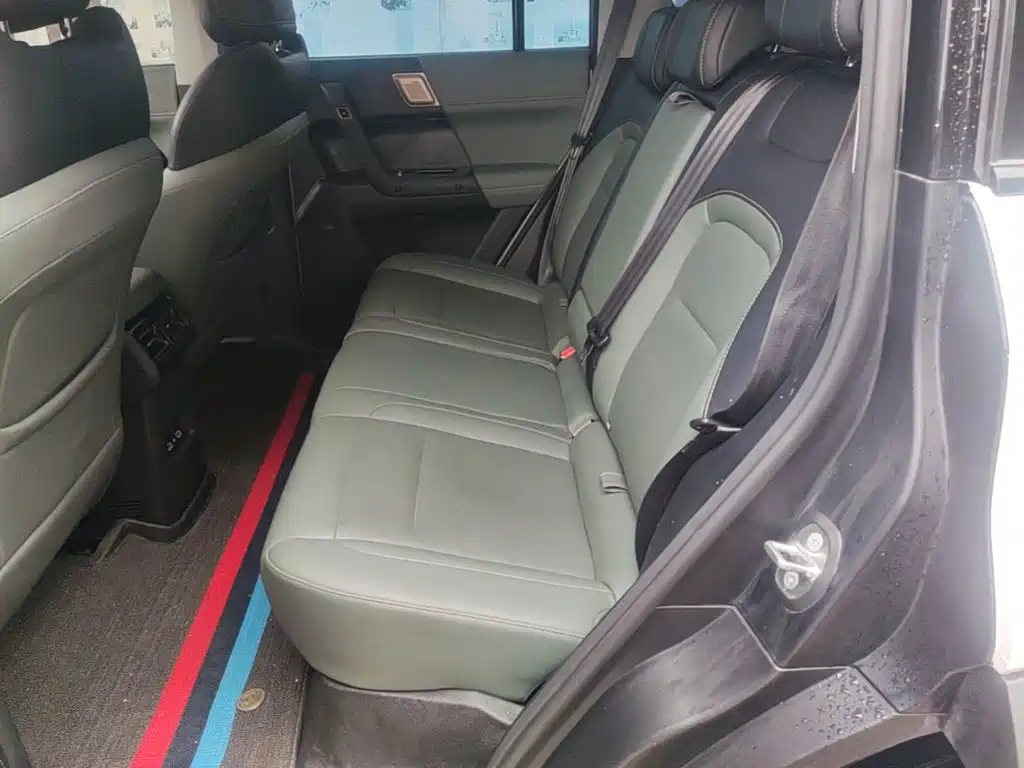 iCAR 03 2024 2024 501km 2WD Long Range