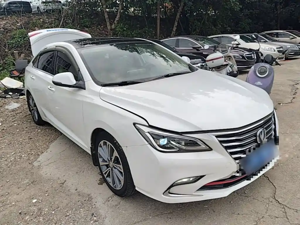 Changan Raeton CC 2019 2018 1.5T Auto Smart Elegance China V