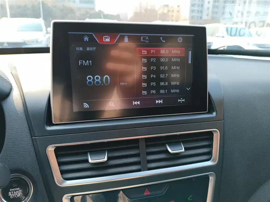 Besturn X40 2019 2019 1.6L Manual Luxury Type China V
