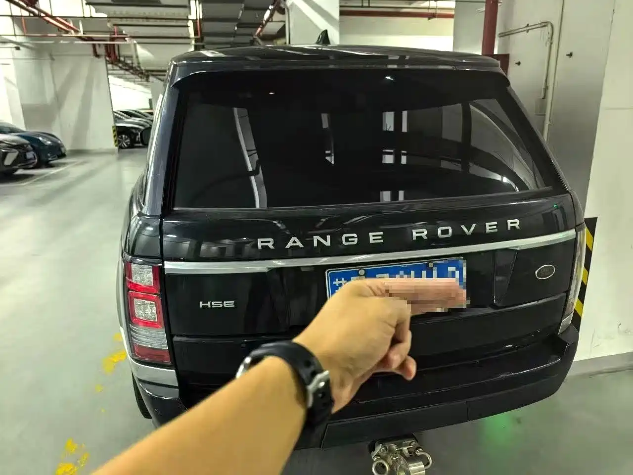Фото 5 - Land Rover Range Rover