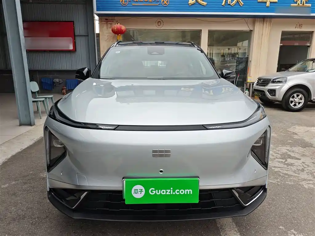 Geely Galaxy Galaxy L7 2025 EM-i 115km Explorer+ Edition фото 3