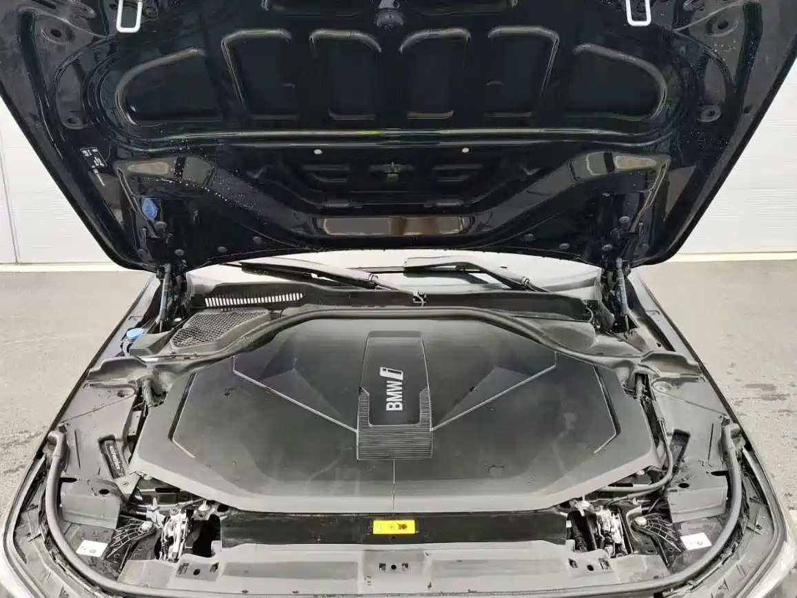 BMW i5 2026 2024 eDrive 35L Premium Luxury Package