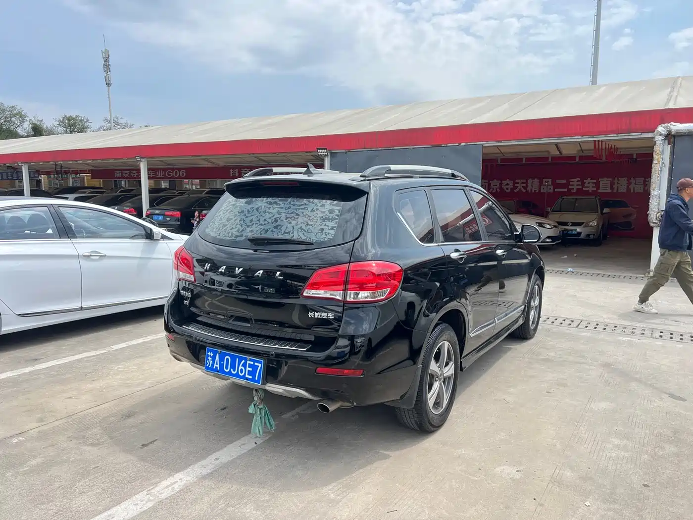 Haval H6 2017 Blue Label Sport 1.5T Auto 2WD Luxury фото 22
