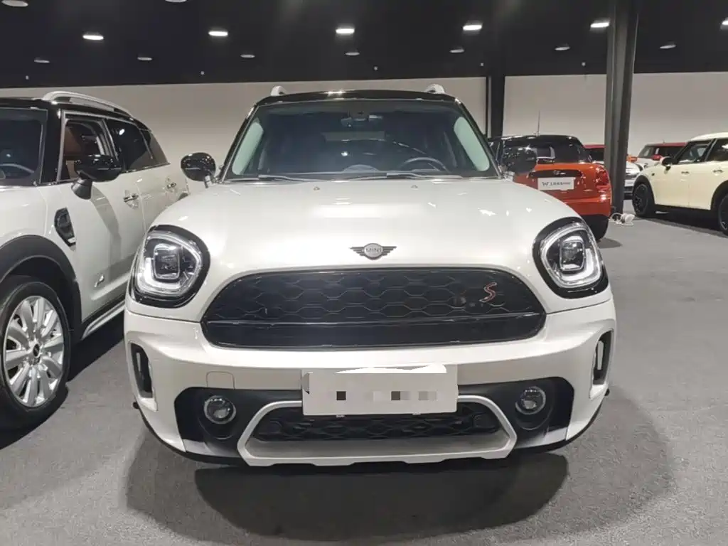 MINI COUNTRYMAN 2021 2021 2.0T COOPER S