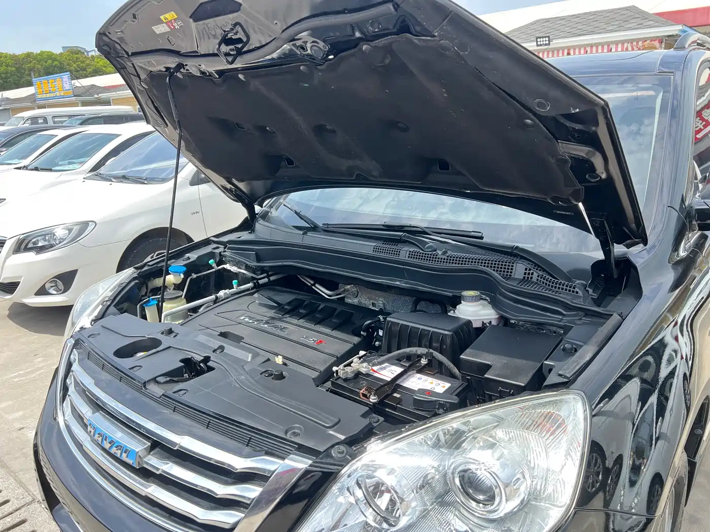 Haval H6 2017 Blue Label Sport 1.5T Auto 2WD Luxury фото 27