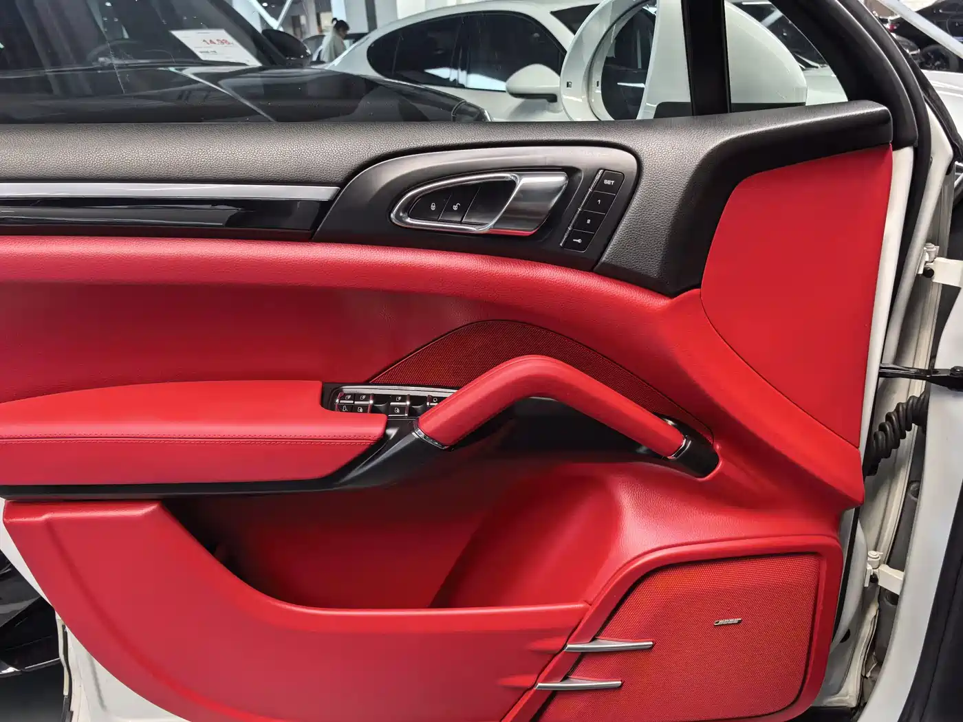 Porsche Cayenne 2015 Cayenne 3.0T фото 6