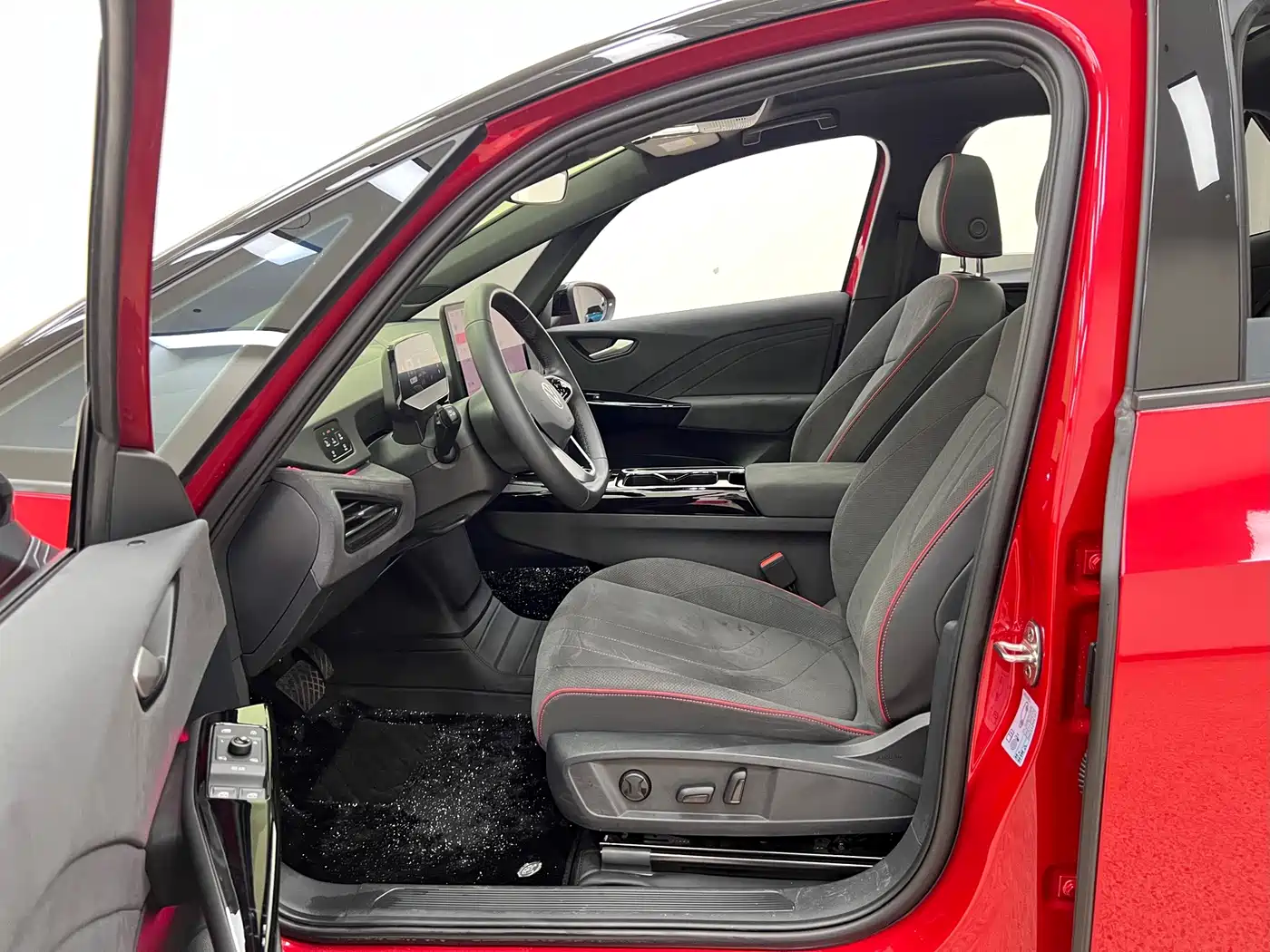 Volkswagen ID.3 2025 2026 Smart Edition Ultimate GTX Package
