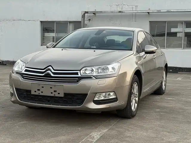 Citroën Citroën C5 2013 2.0L Automatic Premium