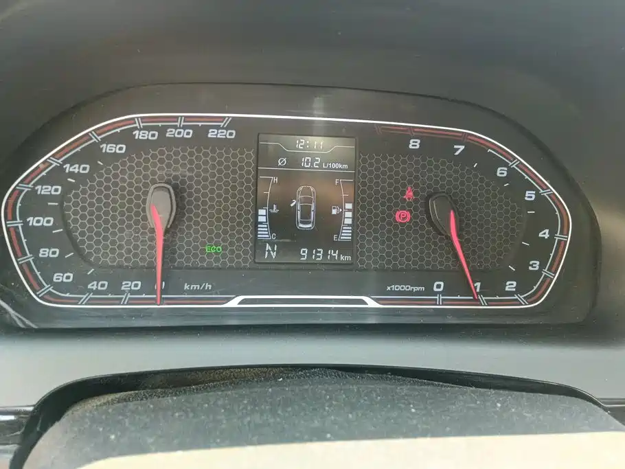 Chery Tiggo 3x 2016 2017 1.5L Automatic Fashion Edition