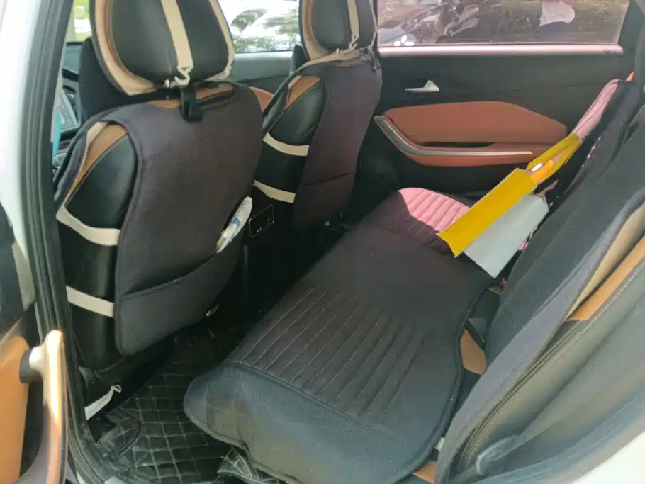 Chery Tiggo 3x 2016 2017 1.5L Automatic Fashion Edition