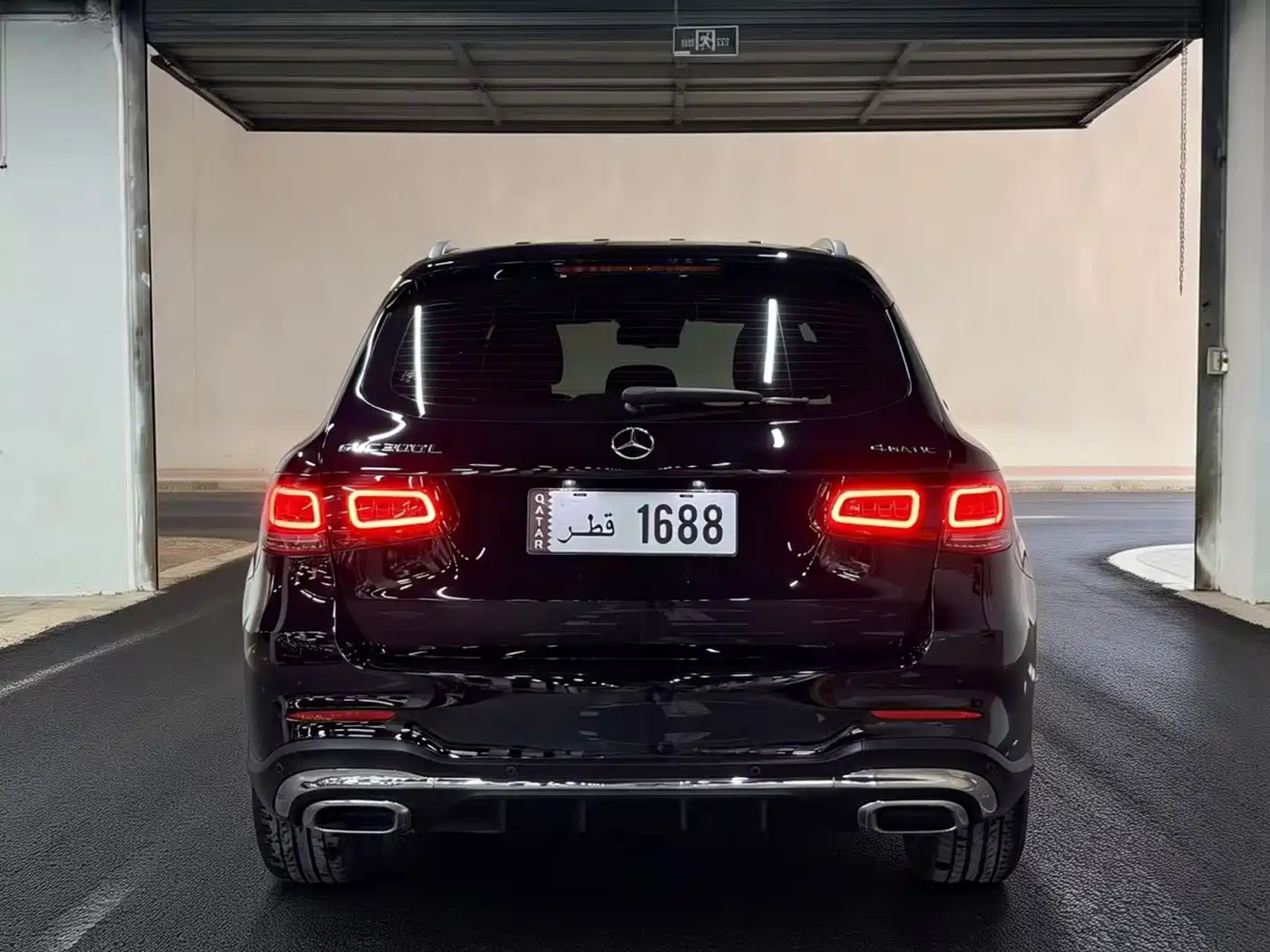 Mercedes-Benz GLC 2022 Model GLC 300 L 4MATIC Luxury Edition фото 4