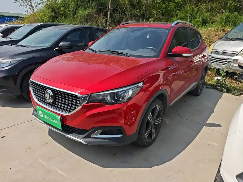 MG ZS 2020 2019 1.5L Manual 65-inch Panoramic Sunroof Global Edition (China VI)