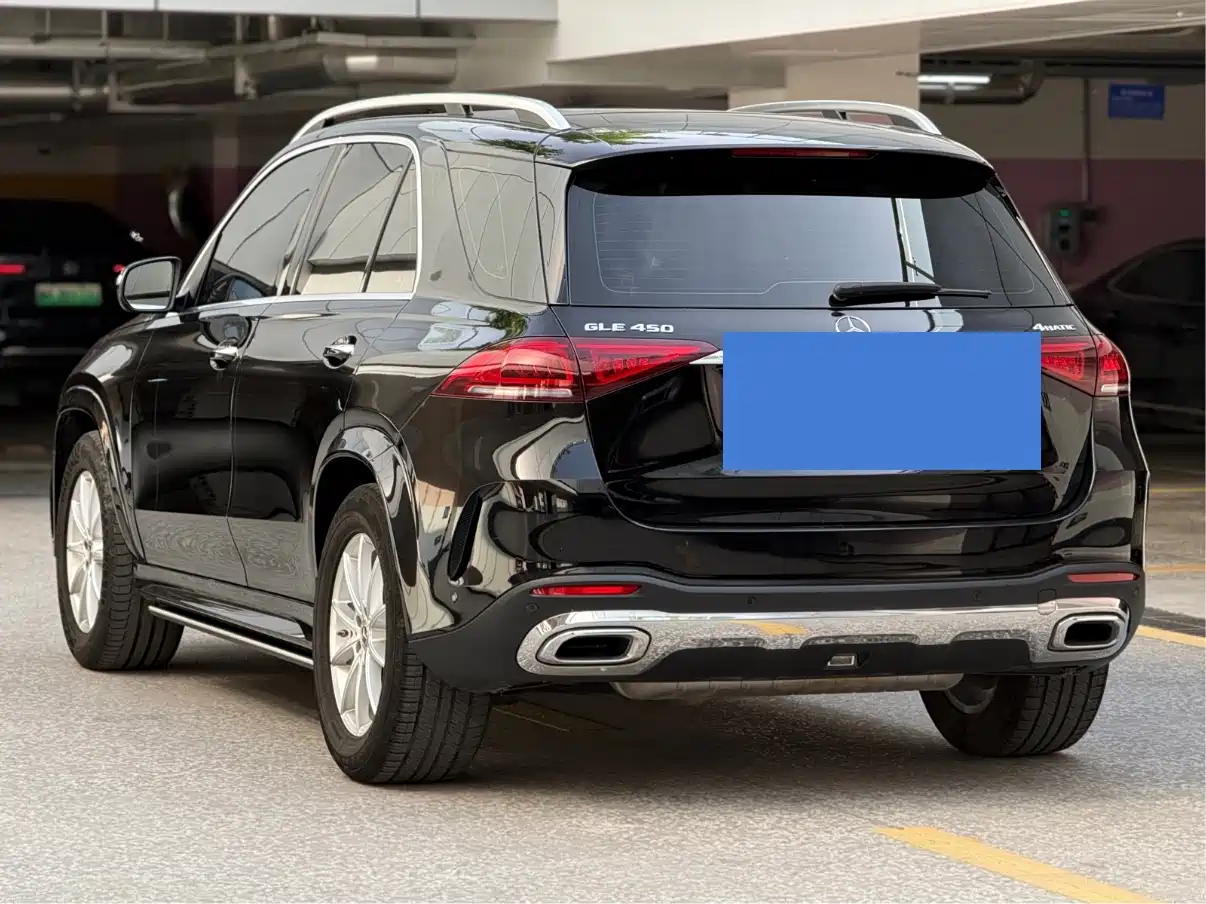 MERCEDES-BENZ GLE