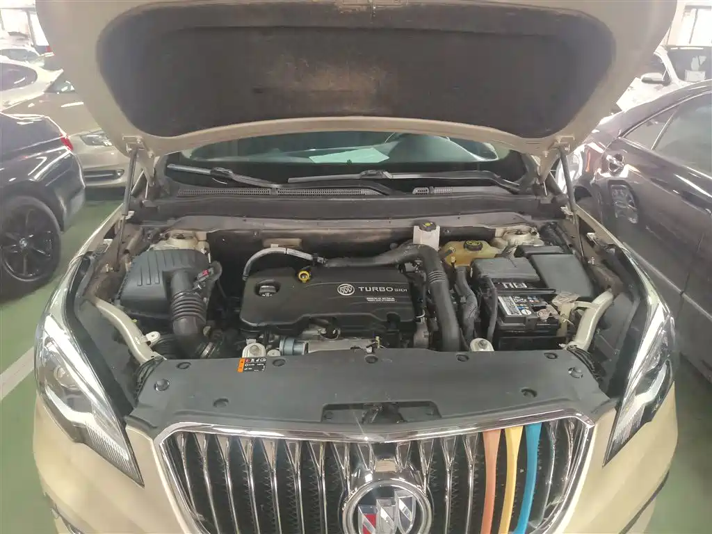 Buick Envision Plus 2016 20T 2WD Elite фото 20