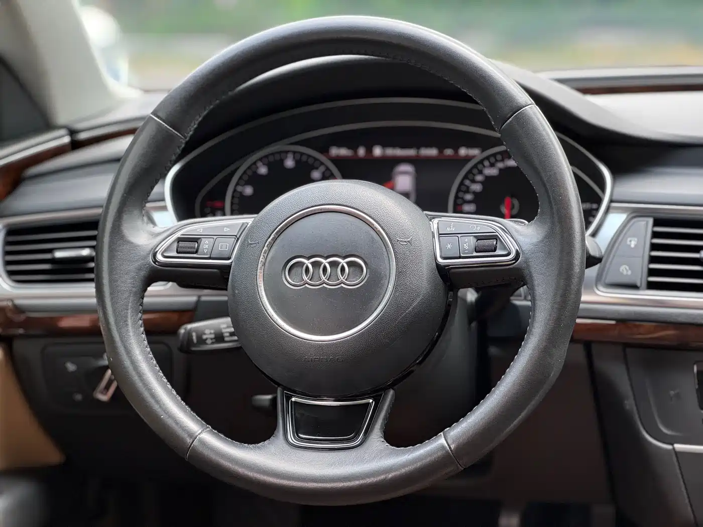 Audi A7 2014 50 TFSI quattro Comfort Edition фото 10