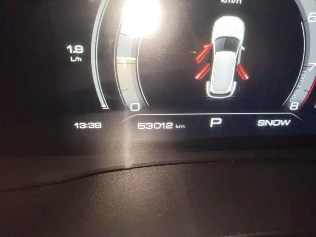 Haval F7 2019 2019 1.5T 2WD i-Trend China VI