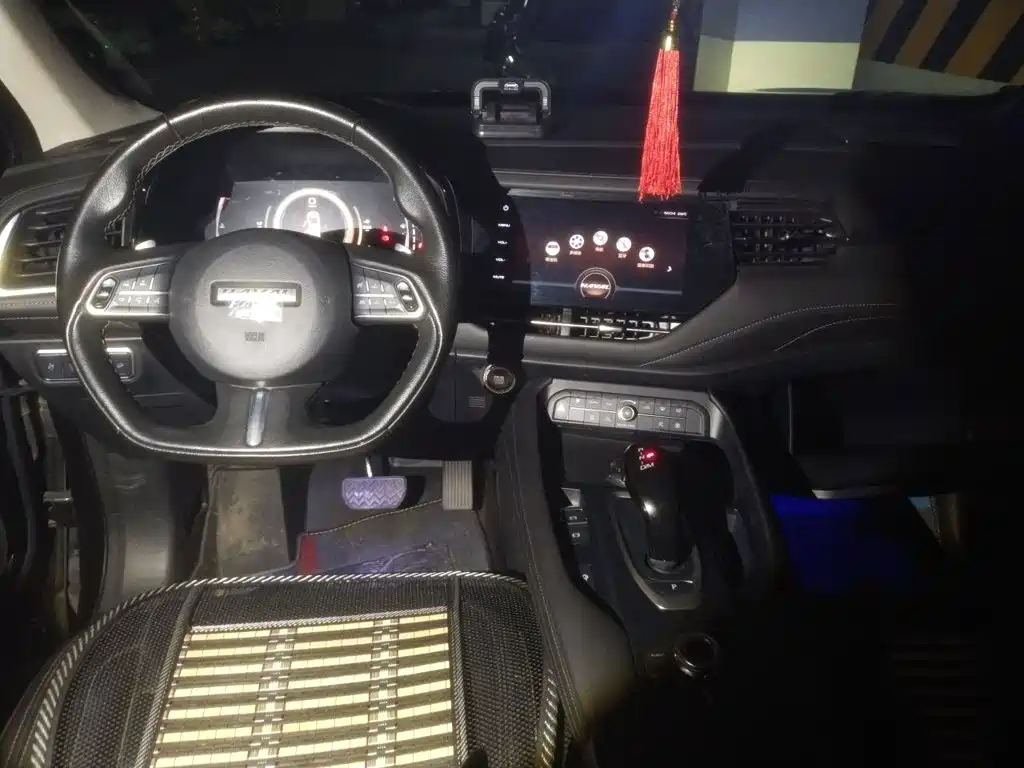 Haval F7 2019 2019 1.5T 2WD i-Trend China VI