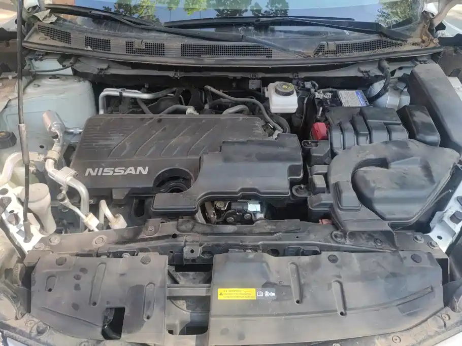 Nissan Qashqai, миниатюра 10